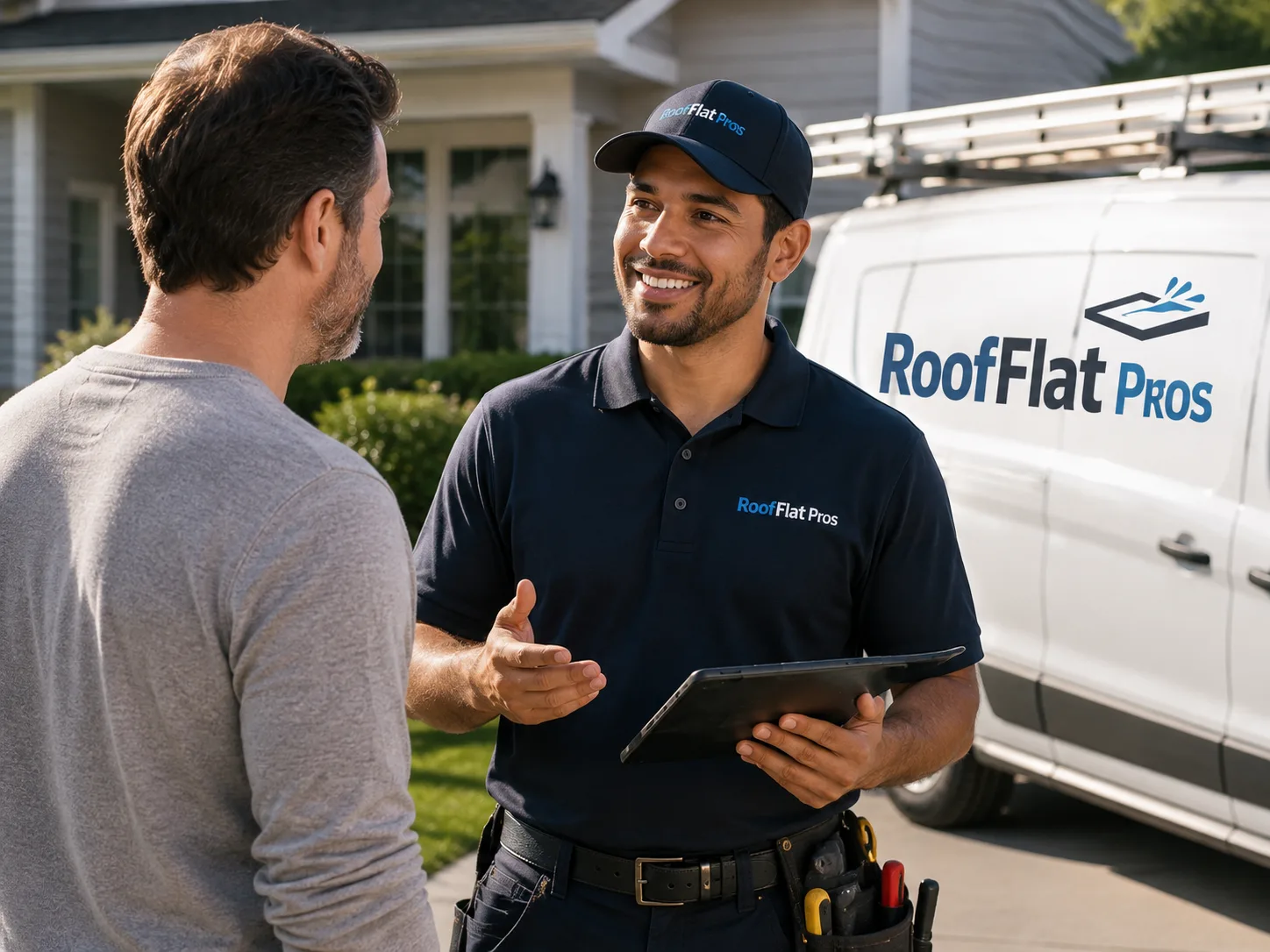 Flat Roof Leak Repair Walnut, CA common questions